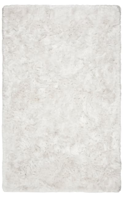 Ocean Shag Ocg101A Ivory Area Rug