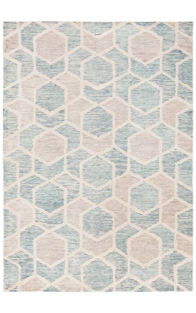 Safavieh Precious Pre217K Turquoise Area Rug