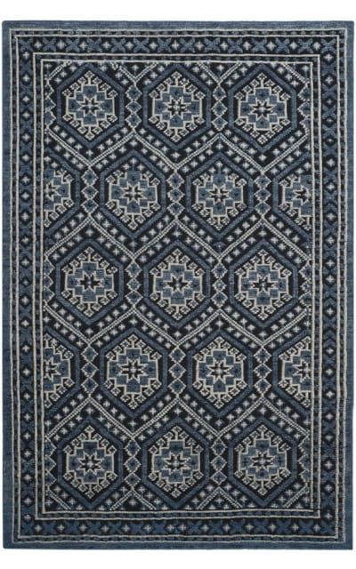 Safavieh Paseo Pso426B Navy Area Rug