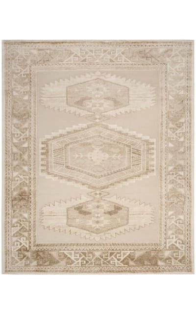 Paseo Pso514A Beige Area Rug
