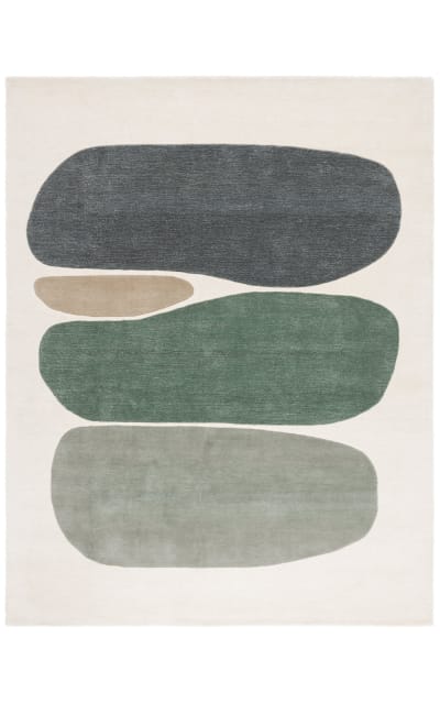 Rodeo Drive RD407Y Ivory - Green Area Rug