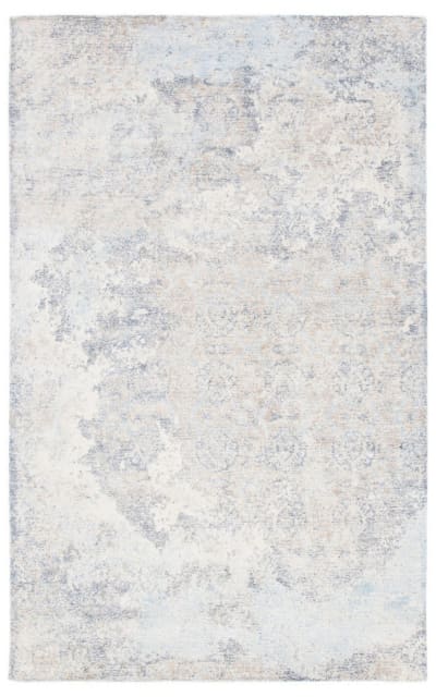 Restoration Vintage Rvt111M Blue - Ivory Area Rug