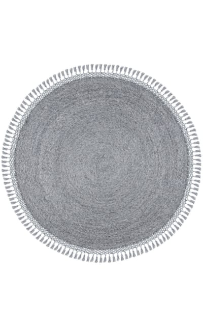 Sahara Sah490H Charcoal Area Rug