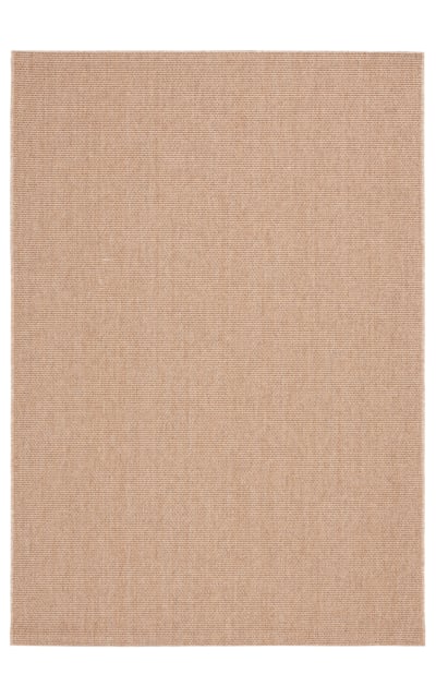 Sisal All-Weather SAW642B Natural Area Rug