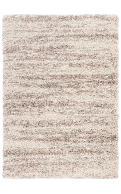 Hudson Shag Sgh206B Ivory - Beige Area Rug