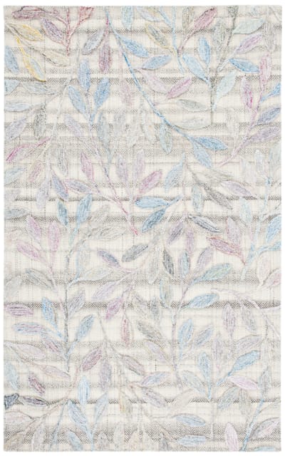 Safavieh Southampton SHA302V Purple - Blue Area Rug