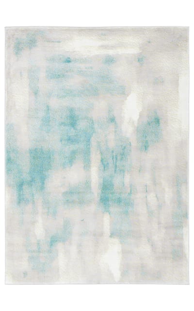 Skyler SKY141F Grey - Green Area Rug