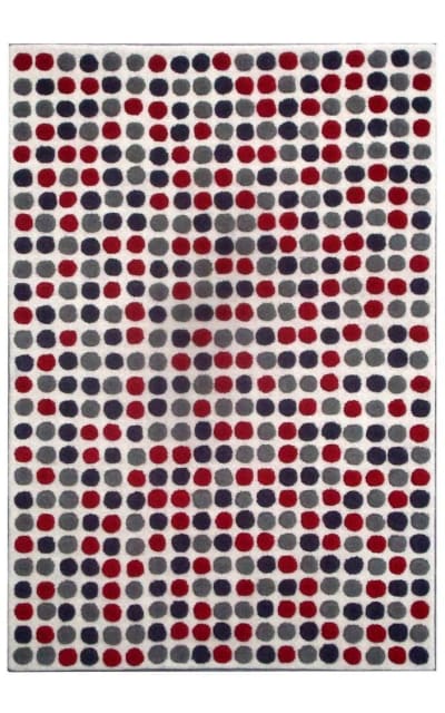 Soho Soh726B Ivory - Multi Area Rug