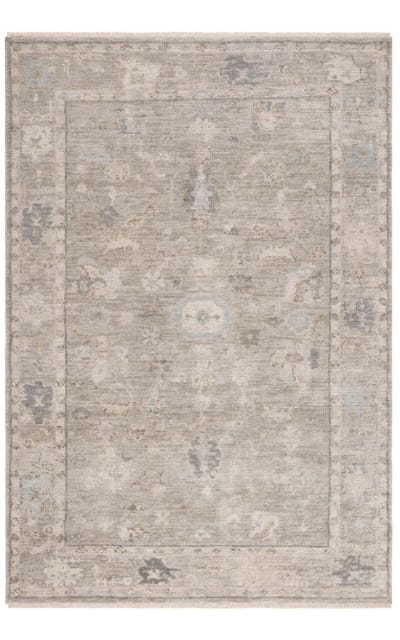 Samarkand Srk104F Grey Area Rug