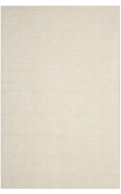 Stone Wash Stw120A Ivory Area Rug