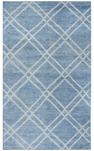 Safavieh Stone Wash Stw701D Deep Blue | Rug Studio