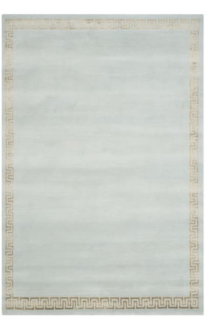 Safavieh Nepalese Szk231A Aqua - Gold Area Rug