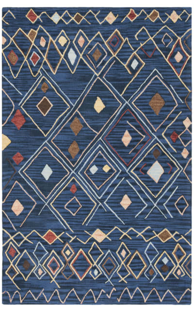Suzani SZN316A Blue - Multi Area Rug