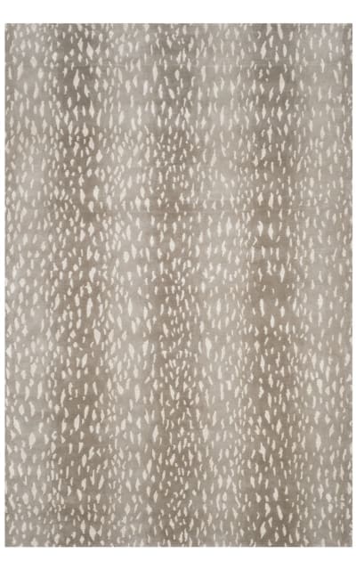 Tibetan Tb250D Grey Area Rug