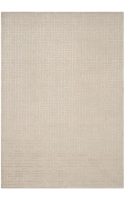Tibetan Tb426C Pearl Area Rug