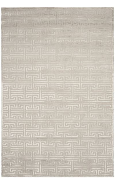 Tibetan Tb427D Grey Area Rug