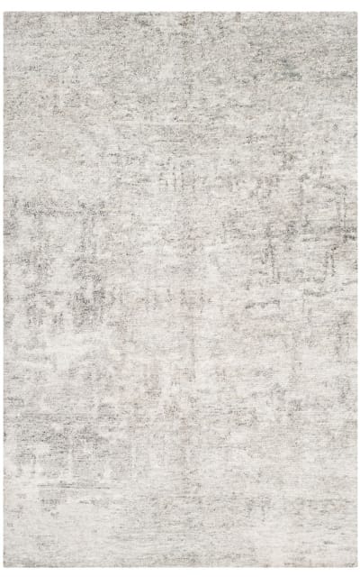Tibetan Tb756A Natural - Silver Area Rug