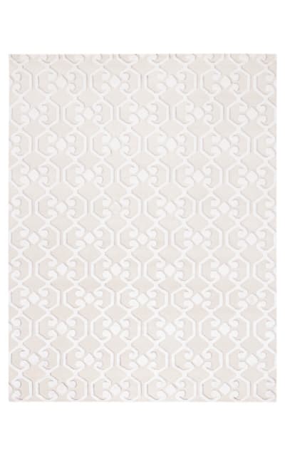 Tibetan Tb831A Ivory - Ivory Area Rug
