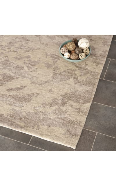 Tibetan Tb945A Brown - Moss Area Rug
