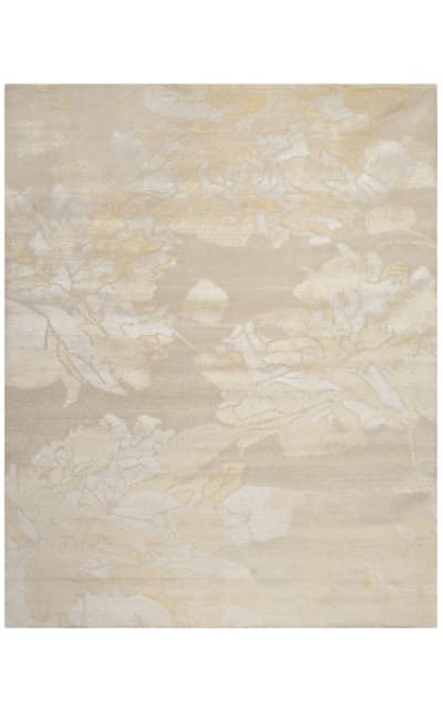 Tibetan Tb955B Creme - Yellow Area Rug