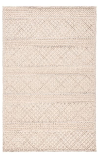 Trace Trc220A Ivory Area Rug