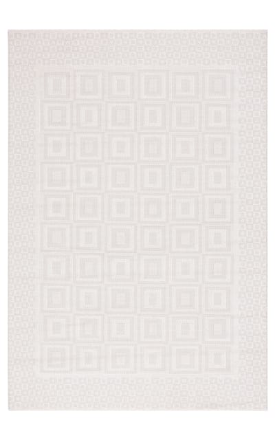 Trends TRD106B Beige - Ivory Area Rug