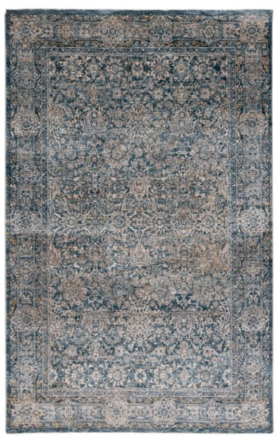 Valencia Val570M Blue Area Rug