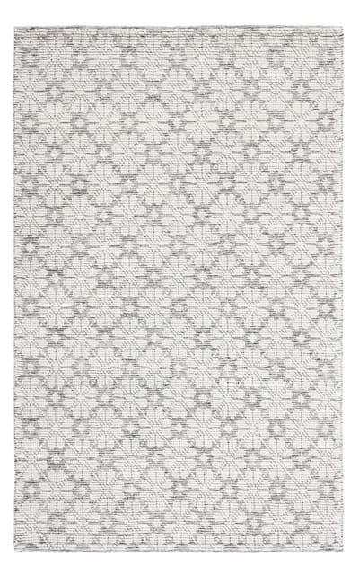 Vermont Vrm303F Ivory - Grey Area Rug