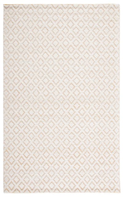 Vermont Vrm304D Ivory - Gold Area Rug