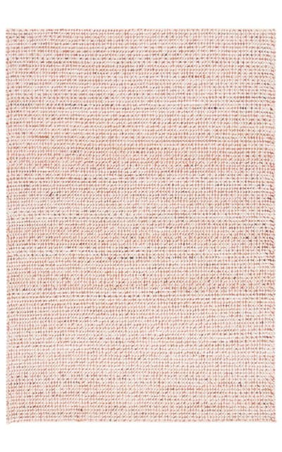 Vermont Vrm401P Ivory - Rust Area Rug
