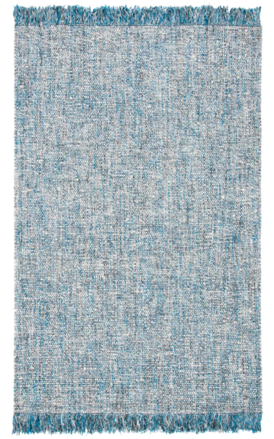 Vermont VRM701M Blue - Grey Area Rug