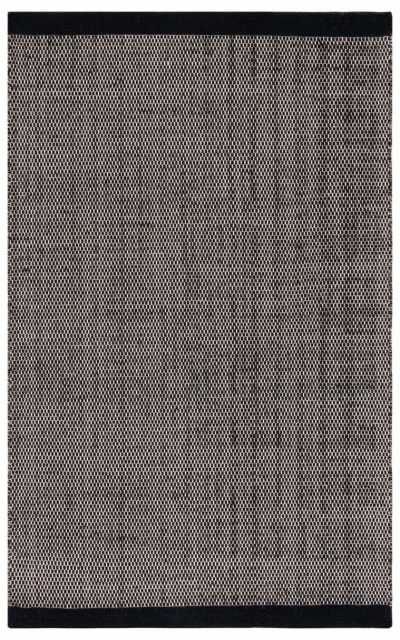 Vermont Vrm807Z Black Area Rug