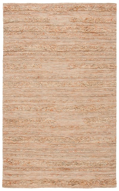 Vermont VRM901B Beige - Orange Area Rug