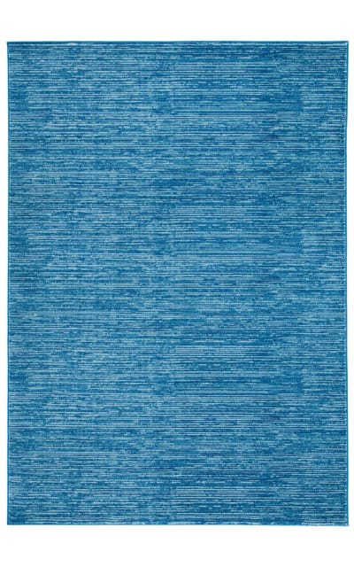 Vision Vsn606M Blue Area Rug