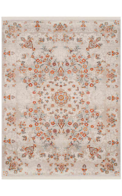 Vintage Persian Vtp408C Grey - Multi Area Rug
