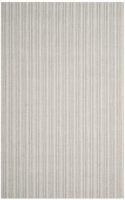 Wilton WIL105A Grey - Ivory Area Rug