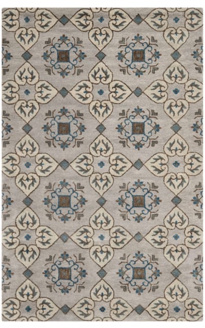 Wyndham Wyd617A Beige - Multi Area Rug
