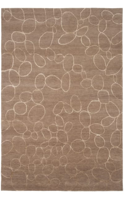 Shalom Brothers Broadway B-Rc01 Taupe Area Rug