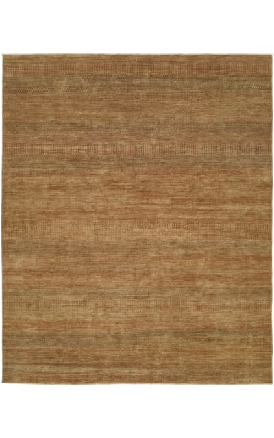 Shalom Brothers Illusions Ill-6 Gold-Green Area Rug