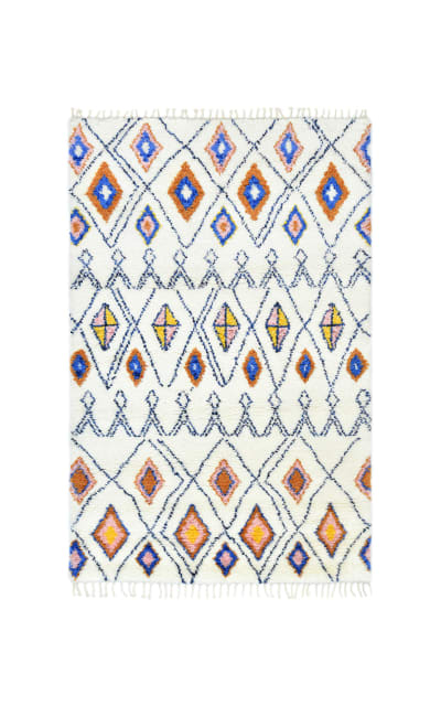 Solo Rugs Moroccan S3257-IVOR Area Rug