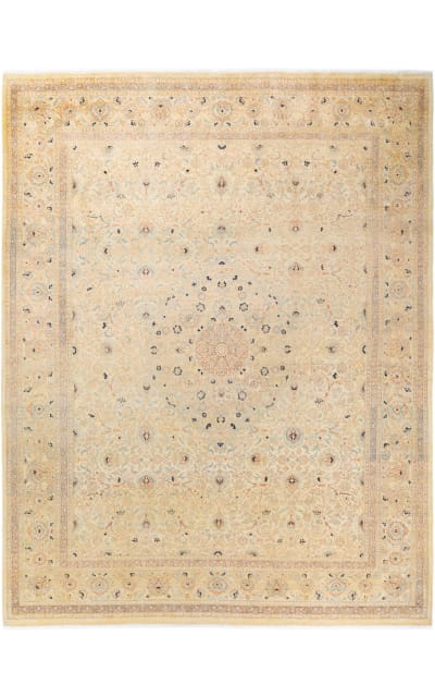 Solo Rugs Mogul M1135-062 Ivory Area Rug