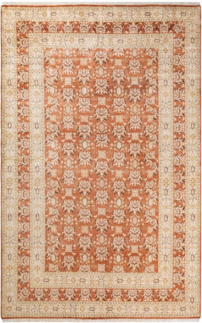 Solo Rugs Mogul M1294-188 Brown Area Rug