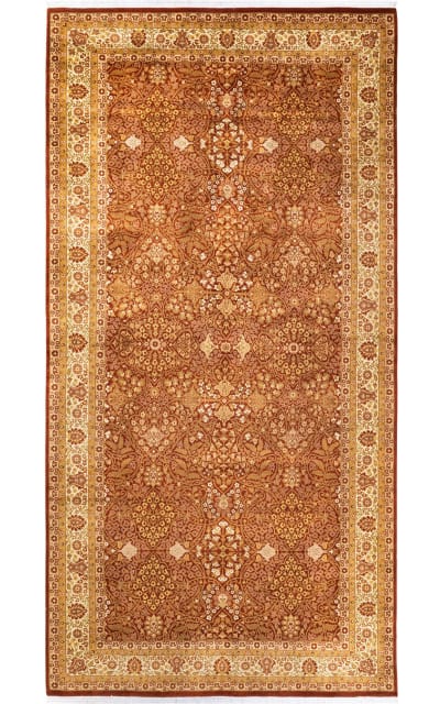 Solo Rugs Mogul M1388-189 Orange Area Rug
