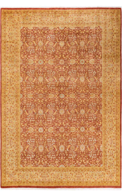 Solo Rugs Mogul M1422-250 Orange Area Rug
