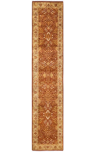 Solo Rugs Mogul M1591-242 Orange Area Rug