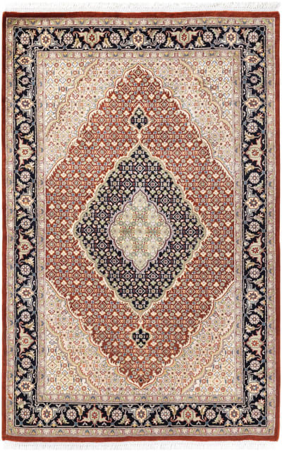 Solo Rugs Mogul M1667-486 Orange Area Rug
