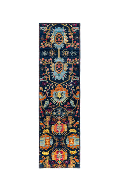 Solo Rugs Serapi M1945-271 Blue Area Rug