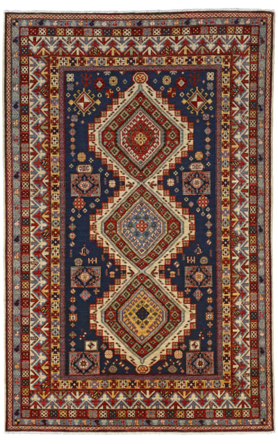 Persian Carpet Classic Revival Shirvan AP-35A  Area Rug
