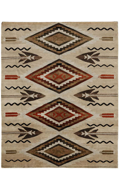 Pendleton South West Fathers Eyes SW-14 | Rug Studio