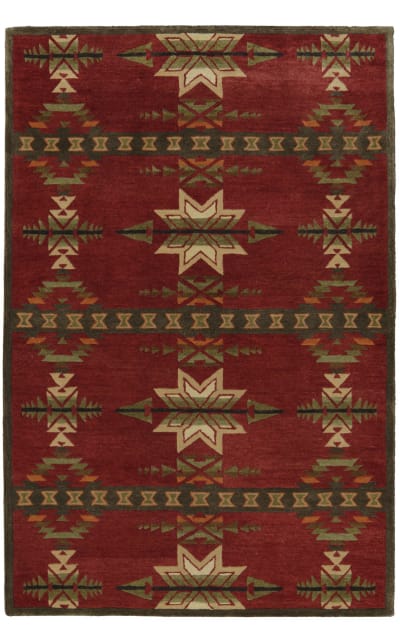 Southwest Looms Pendleton Classic SWT-3B Gatekeeper Area Rug